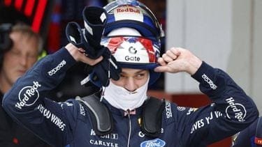 Verstappen elfde in kwalificatie Grote Prijs van Japan