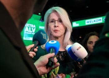 Mud-slinging intensifies at farmers’ party BBB as Keijzer quits