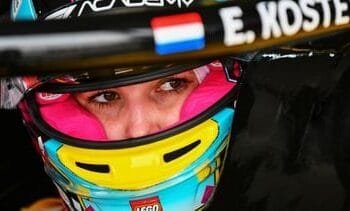 20-jarige Esmee rijdt in topklasse voor vrouwen