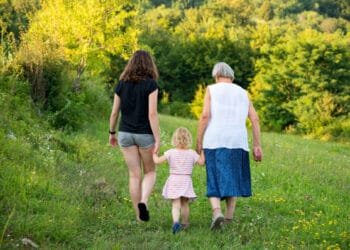 Government drops bill to give grandparents more access rights