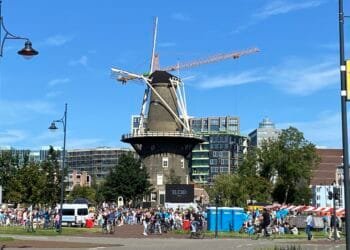 Most international students are happy but housing is a big issue