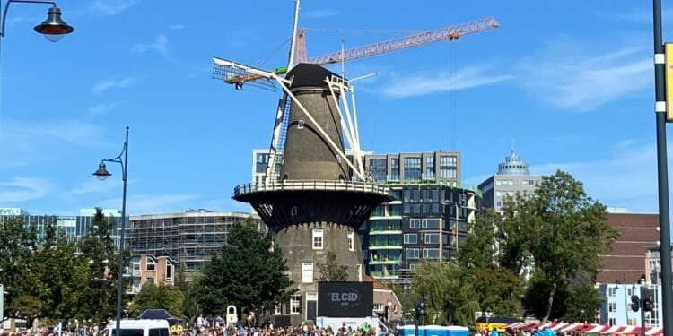 Most international students are happy but housing is a big issue