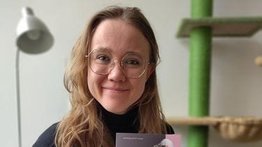 ‘Ik dacht dat ik 25 werd’