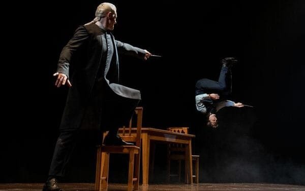 Zoiets als Harry Potter hebben we in onze theaters nog nooit gezien