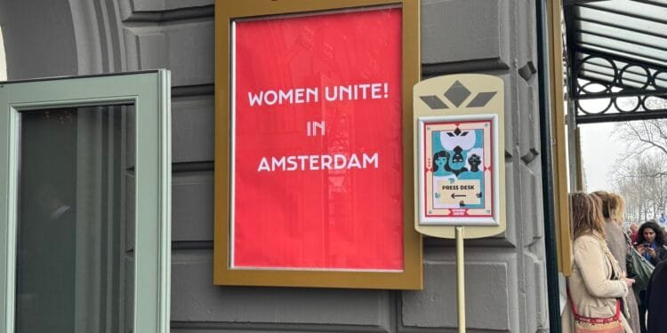 Underrepresentation of women is not about “quality”: Halsema