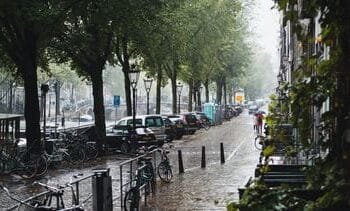 deze week weer winterse buien