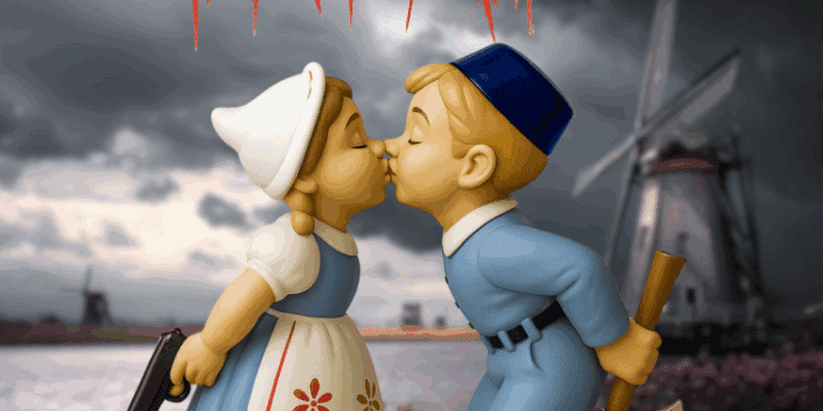 Dutch Treats: juicy crime stories to accompany a stroopwafel