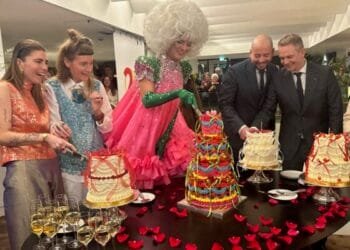 “I do”: 25 years of gay marriage in the Netherlands