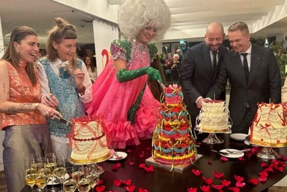 “I do”: 25 years of gay marriage in the Netherlands