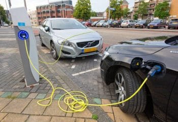 Second-hand electric car sales soar in March as fuel prices rise