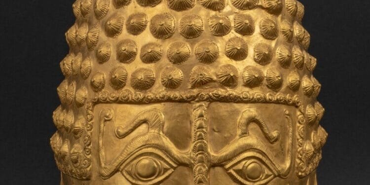 Stolen Romanian helmet has been recovered: Dutch media say