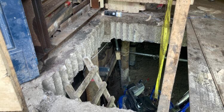 Ask about the foundations before you sign, owners lobby warns