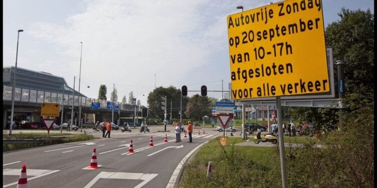 Will car-free Sundays come back? Two-thirds support the idea
