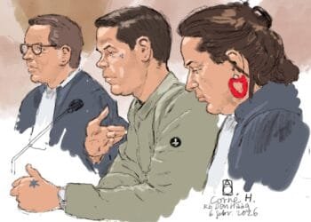 Gijzelnemer café Ede ook vervolgd voor gijzeling in PI Vught