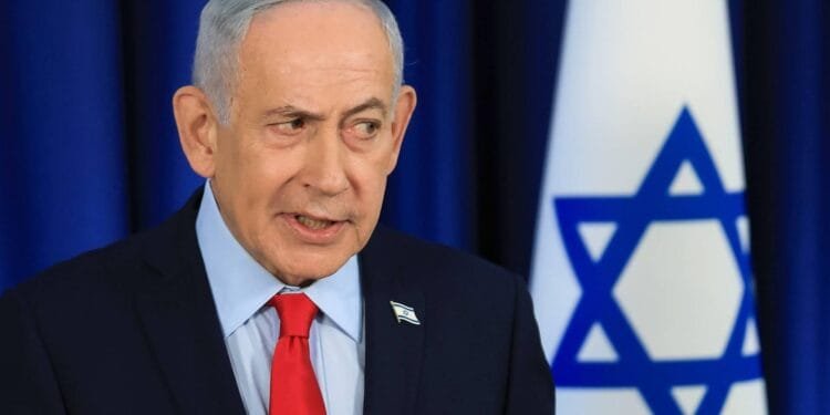 Netanyahu geeft bevel voor onderhandelingen met Libanon