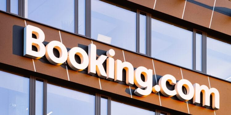 Booking.com warns customers after reservation data breach