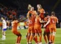 Dutch women beat France, head World Cup qualifier group