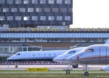 Toch natuurvergunning nodig voor luchthavens Rotterdam, Eindhoven
