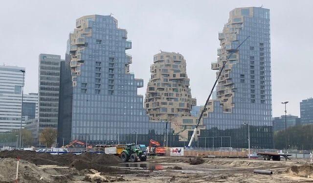 Government pledges more money to speed up house construction