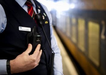 All 3500 Dutch train conductors to have bodycams by end of year