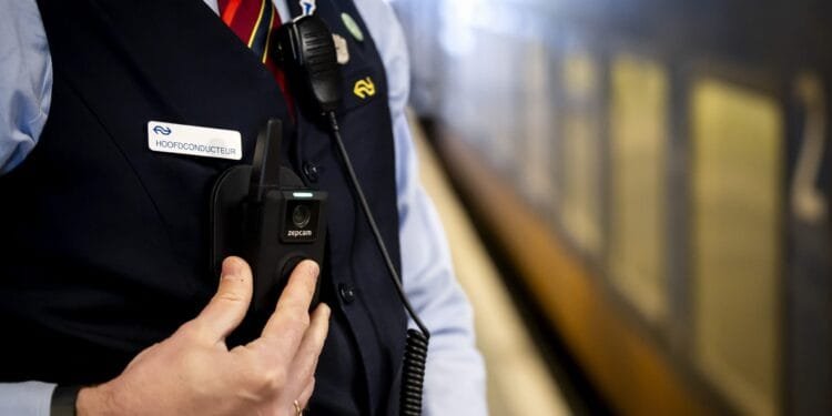 All 3500 Dutch train conductors to have bodycams by end of year