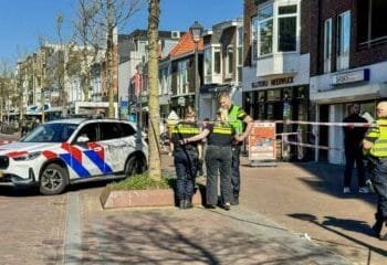 Man killed during robbery at gold exchange office