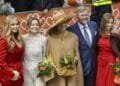 Royals mark King’s Day with Frisian sports in Dokkum