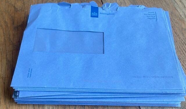 New bank account for tax office payments takes effect on May 1