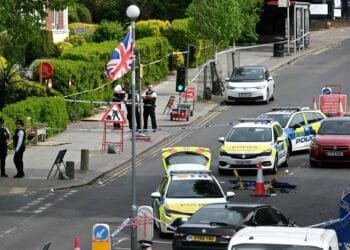 Londense politie beschouwt steekincident als terrorisme