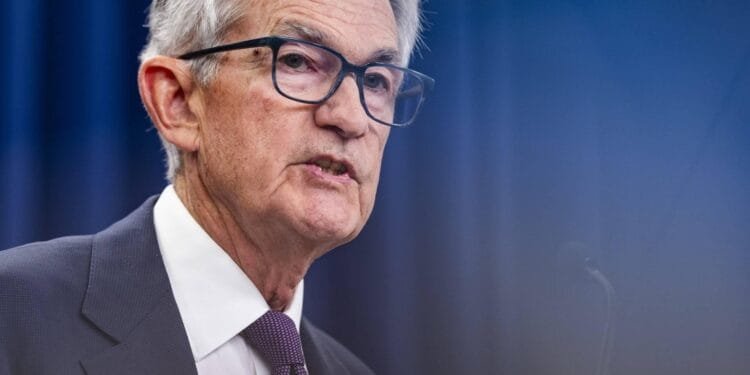 Fed-voorzitter Jerome Powell blijft in bestuur centrale bank