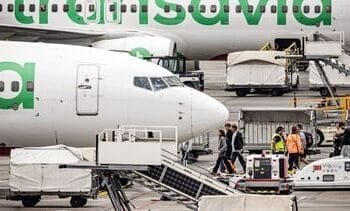 Ook Transavia schrapt vluchten: duurdere kerosine raakt reiziger