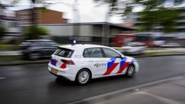 Man in scootmobiel in Utrecht in brand gestoken