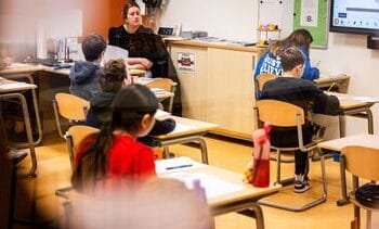 Geen verbetering in onderwijs: basisvaardigheden blijven zwak