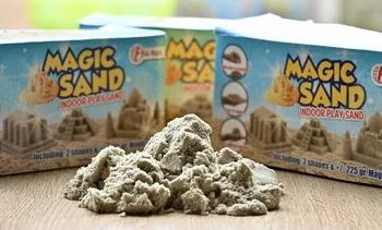 Hoe gevaarlijk is asbest in speelzand? Eindelijk is er duidelijkheid