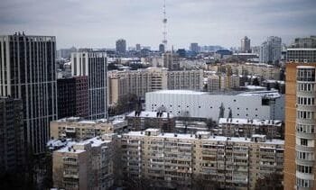 Schutter opent vuur in Kyiv, meerdere doden