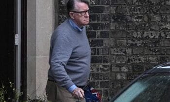 Starmer wist niet van negeren screening Mandelson