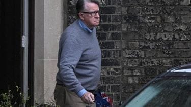 Starmer wist niet van negeren screening Mandelson