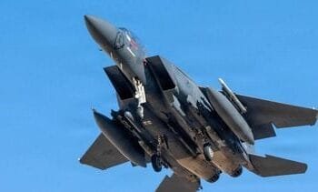 tweede gevechtsvliegtuig VS neergestort, piloot gered