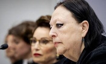 bullshit wat de officier zegt