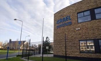 Pro-Iraanse beweging zet video over ontploffing Nijkerk online