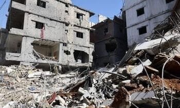 Al circa 1500 doden in Libanon door Israëlische aanvallen