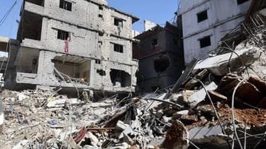 Al circa 1500 doden in Libanon door Israëlische aanvallen