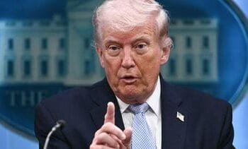 ik ga akkoord met geen aanvallen op Iran voor 2 weken