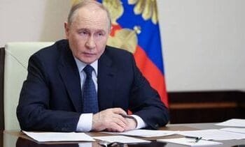 Poetin kondigt bestand in Oekraïne aan met orthodox Pasen