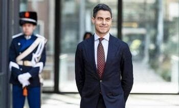 Jetten spreekt maandag oud-minister en senatoren in Washington