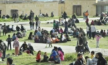 Wereldvoedselprogramma waarschuwt voor voedselcrisis in Libanon