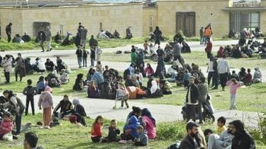 Wereldvoedselprogramma waarschuwt voor voedselcrisis in Libanon