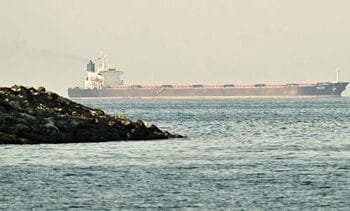 Iran sluit Straat van Hormuz weer volgens leger