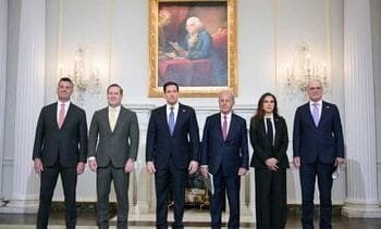 opgeroepen tot bestand in gesprek met Israël