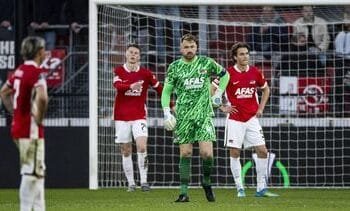 AZ strandt tegen Sjachtar in kwartfinale Conference League